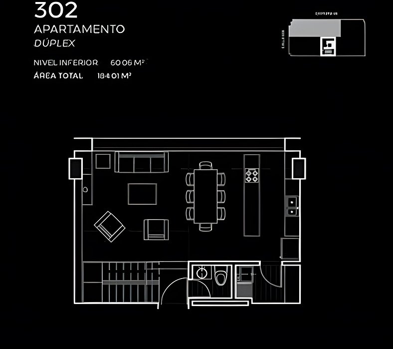 ATTIK 302 - Top of the top Deluxe Residence