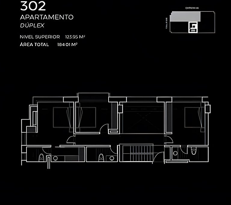 ATTIK 302 - Top of the top Deluxe Residence