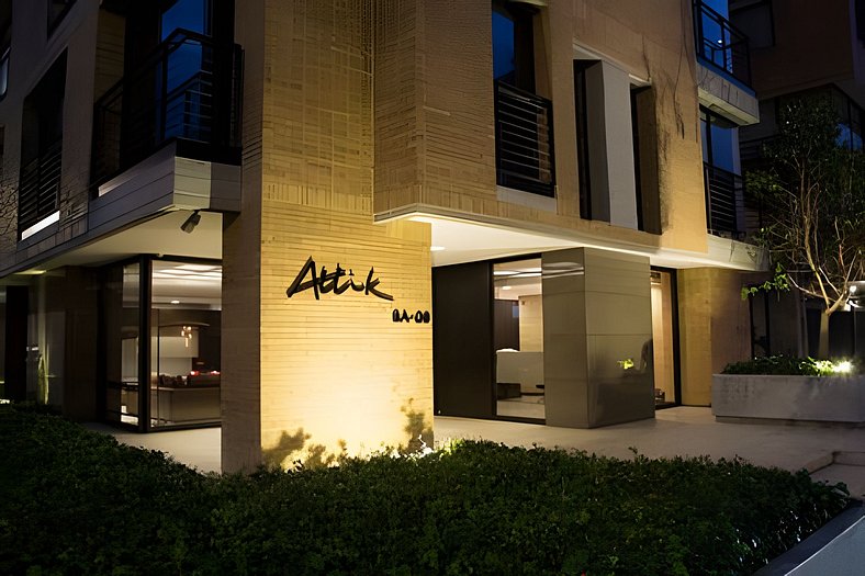 ATTIK 401 - Top of the Top Duplex Residence