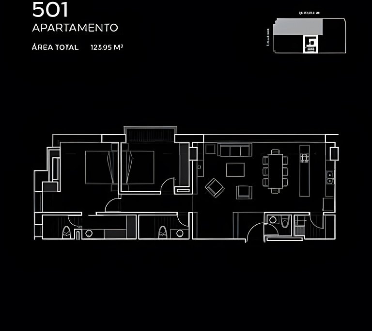 ATTIK 501 - Top of the Top Superior Residence + Balcony