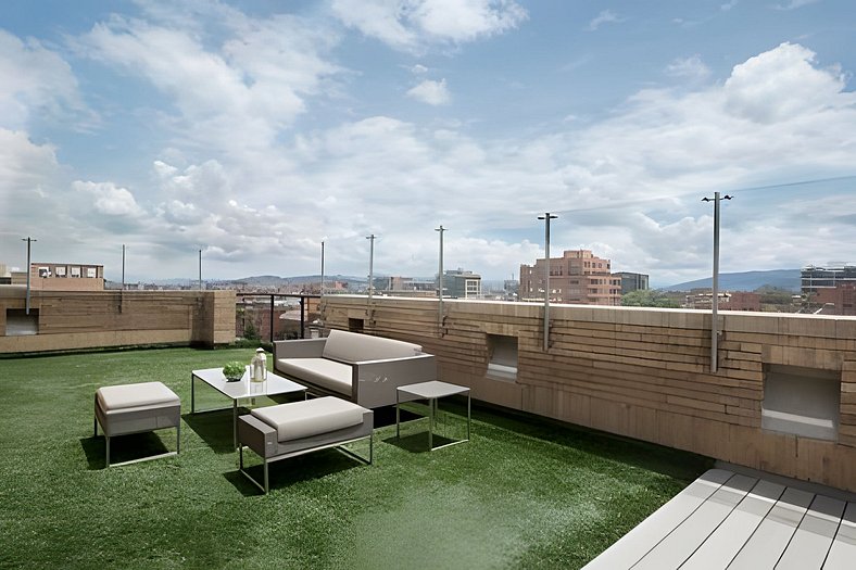 ATTIK 601 - Top of the Top Penthouse + Terrace