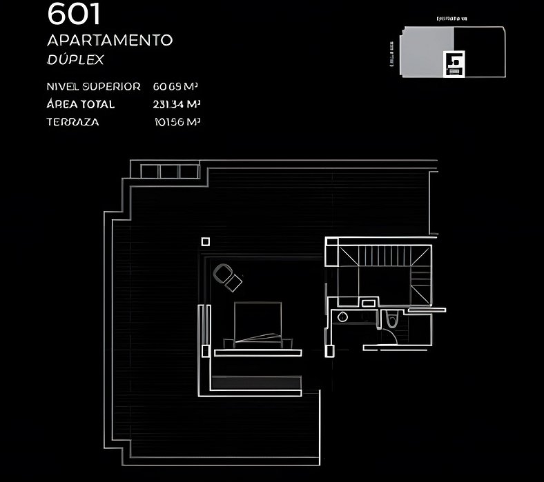 ATTIK 601 - Top of the Top Penthouse + Terrace