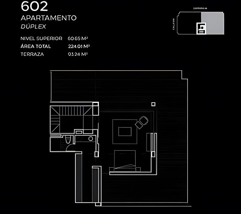 ATTIK 602 - Top of the Top Penthouse + Terrace